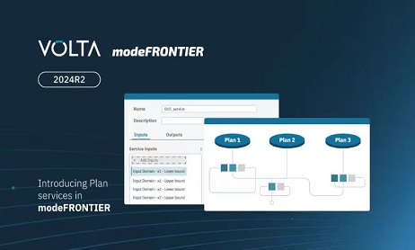 modeFRONTIER及VOLTA 2024R2版本发布
