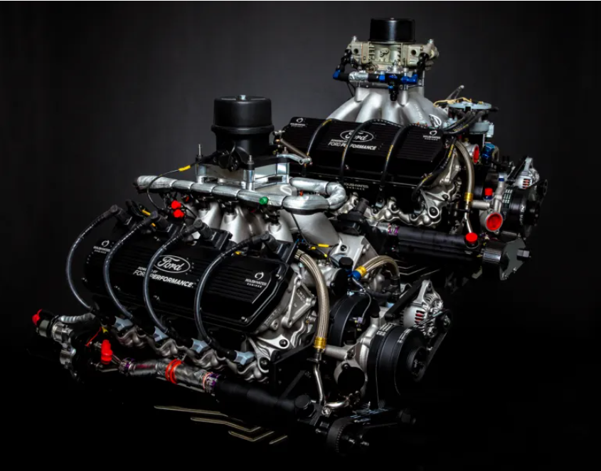 从NS方程到NASCAR赛车： CONVERGE助力Roush Yates 发动机开发