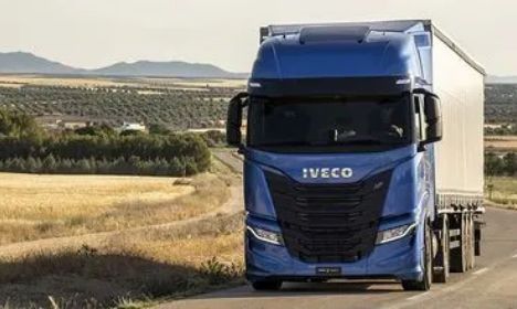 IVECO S-WAY卡车：优化驾驶室设计，最大化驾驶舒适性