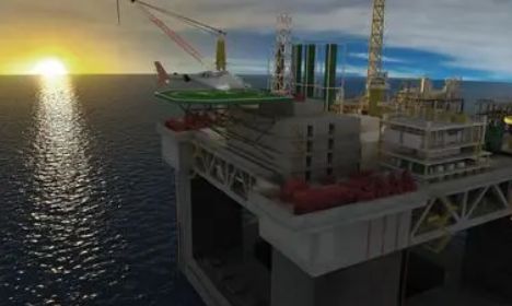 Petrobras 使用 modeFRONTIER 设计 P-55 平台