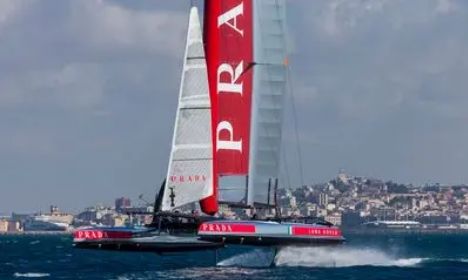 比风更快：美洲杯挑战赛中的优化经验