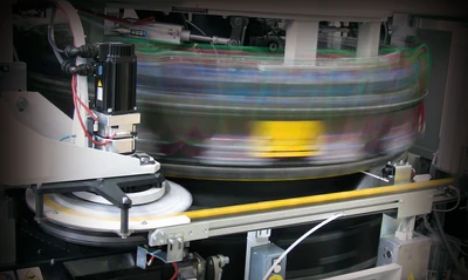 SACMI：应力与重量的最佳平衡