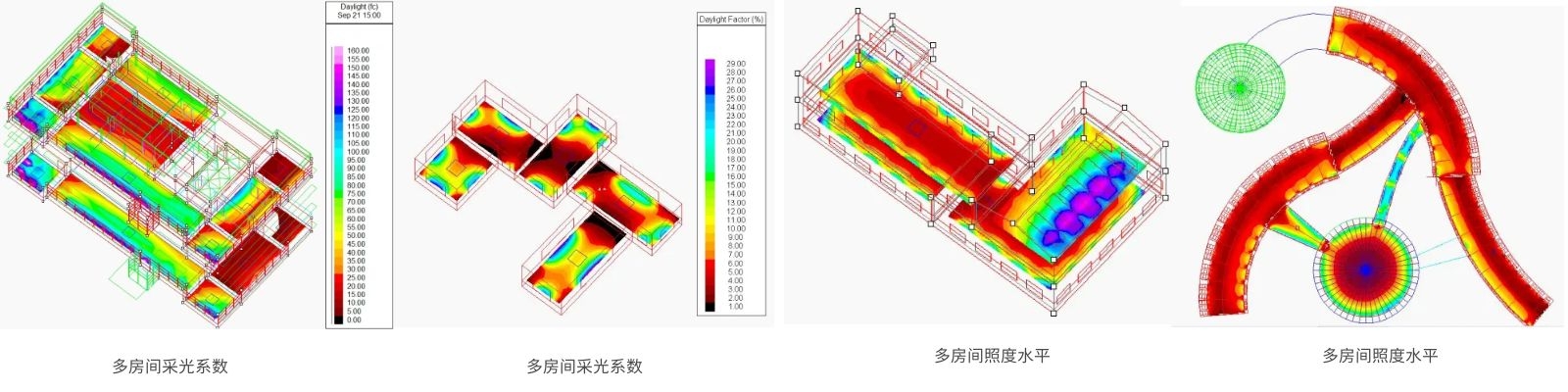 室内自然采光快速计算(图1)