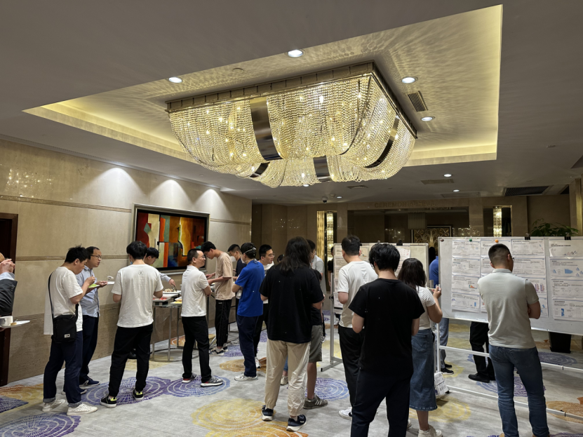 精彩回顾 | 2023艾迪捷《新能源汽车研发仿真关键技术研讨会》火热进行中！(图15)