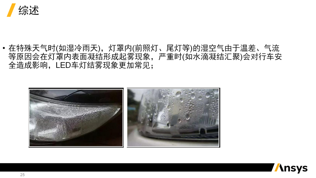 会议报告 | ANSYS多物理场仿真车灯中的应用(图23)
