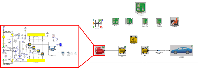 基于详细发动机的增程车建模(图5)
