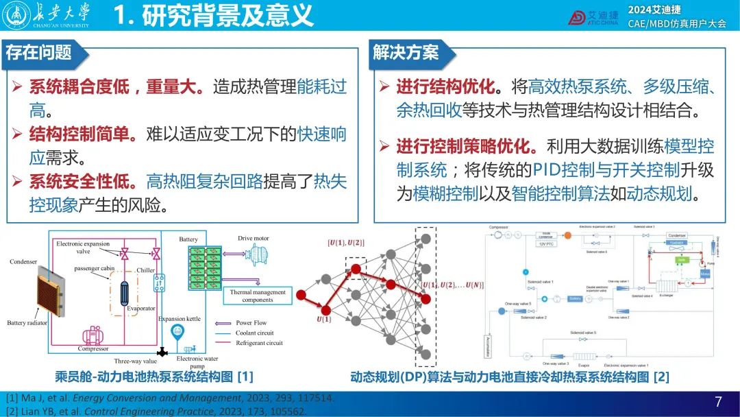 基于GT-SUITE的电动汽车集成热管理系统的传热性能分析— 2024用户大会精品回放(图16)