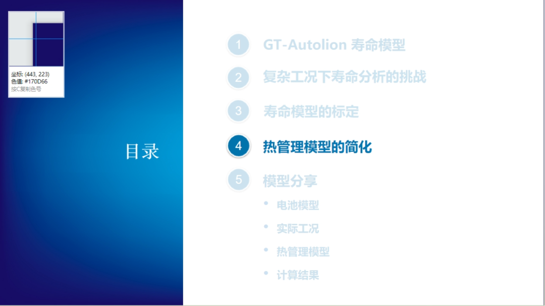 报告分享 | 锂电池在复杂工况下的寿命分析.(图19)