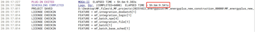 modeFRONTIER & Energyplus实现建筑稳健性优化(图8)