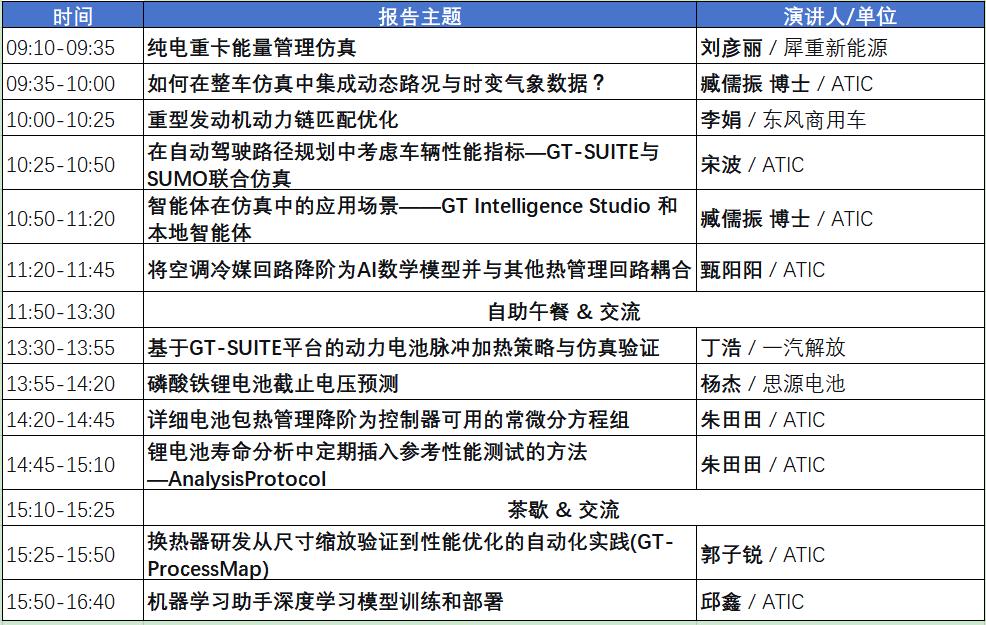 最新议程 | 2026年度艾迪捷CAE/MBD技术大会(图2) 最新议程 | 2026年度艾迪捷CAE/MBD技术大会(图2)