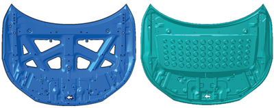 本田利用 modeFRONTIER 提升行人保护能力(图1)