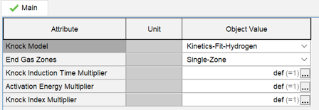氢气发动机P2混动重卡的爆震仿真(图3)